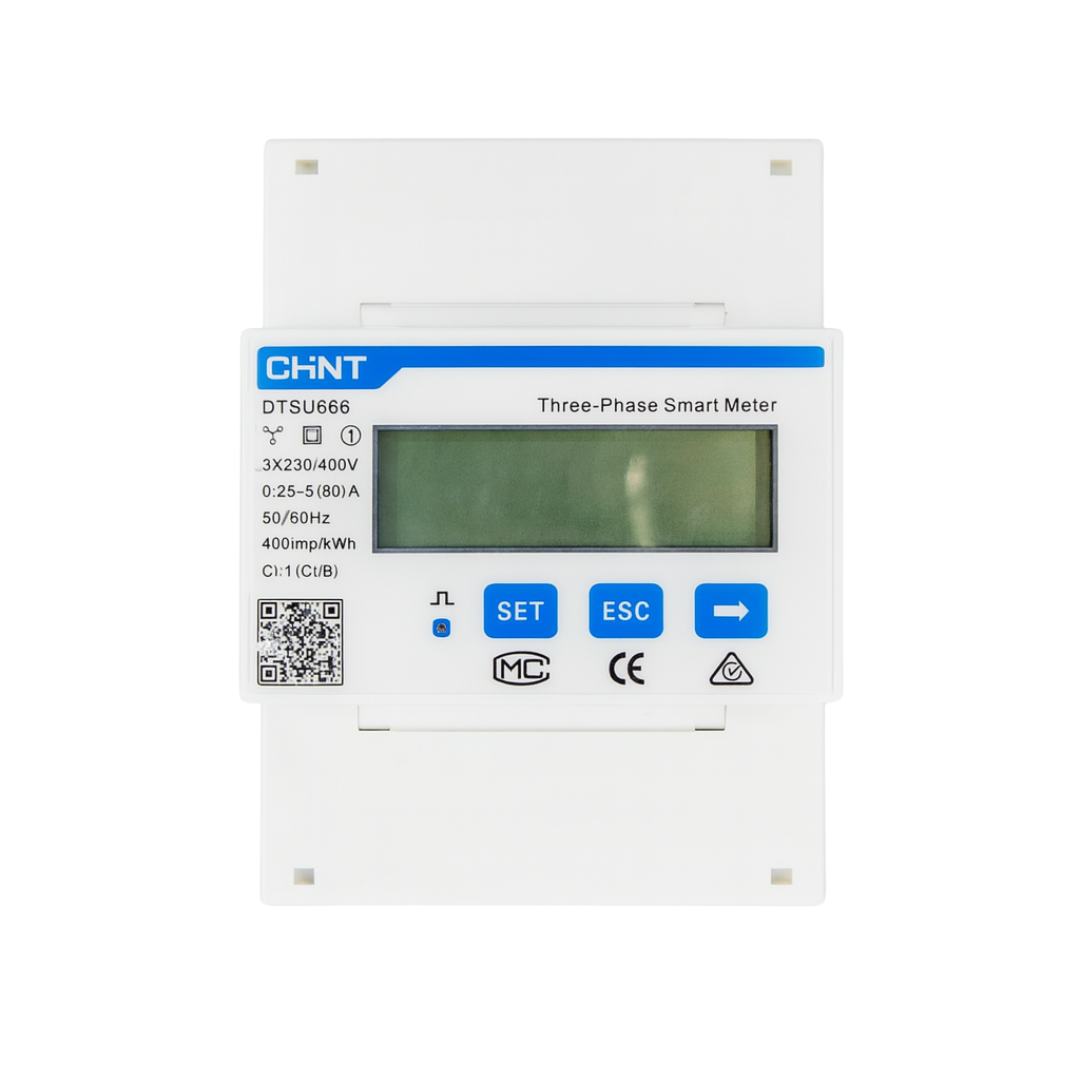 Growatt Smart meter TPM 3-faser