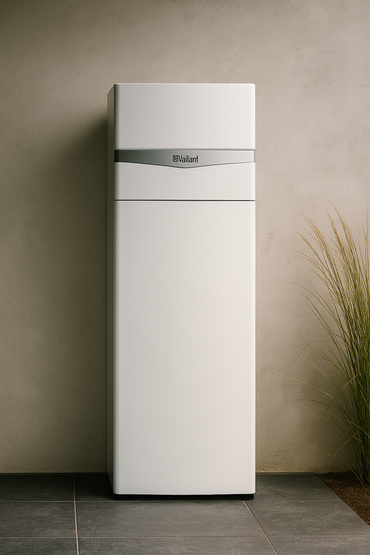 Vaillant uniTOWER til aroTHERM plus