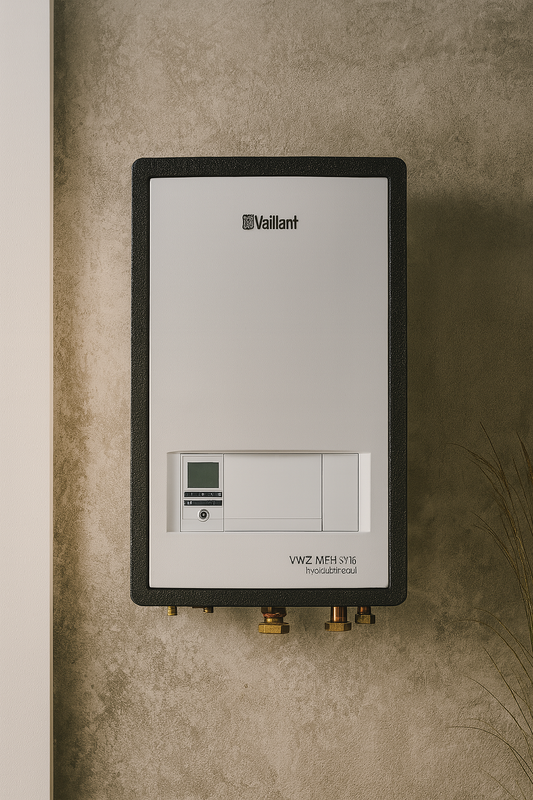 Vaillant VWZ MEH 97/6 hydraulikmodul