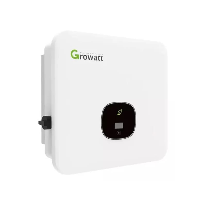 Growatt MOD 8KTL3-XH (BP) 8 kW Hybrid 3-faset